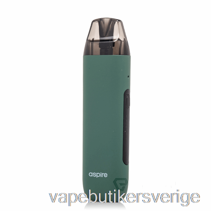 Vape Sverige Aspire Minican 3 Pro 20w Podsystem Mörkgrön